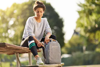 THREAD INTERNATIONAL A Better Backpack gallery image
