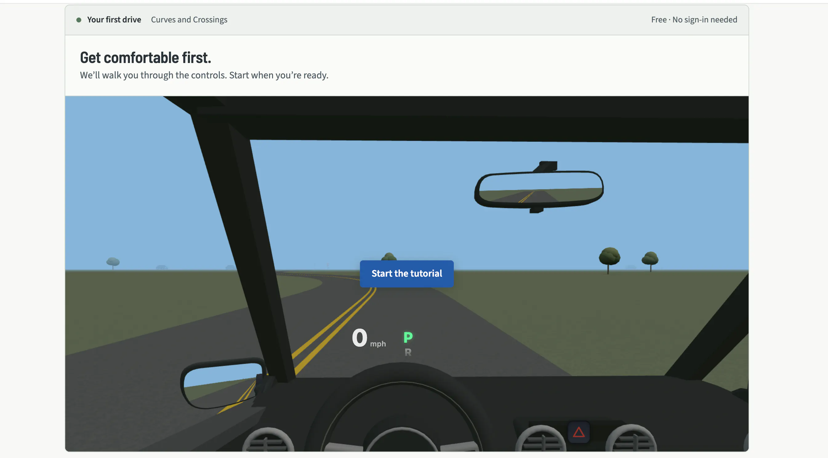 DriveSchool – Learn Driving by Doing gallery image