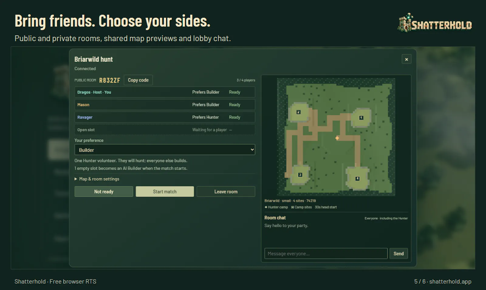 Shatterhold screenshot 6