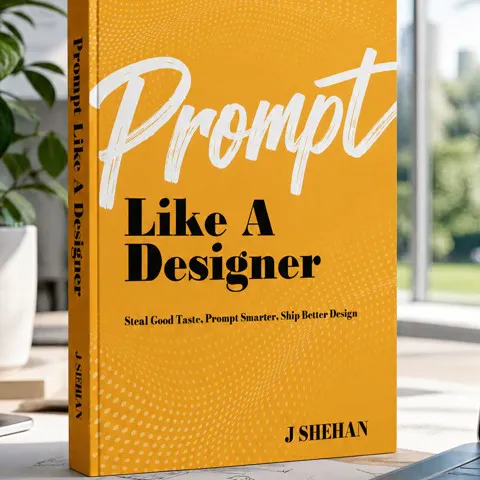 Prompt Like a Designer