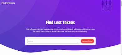 Findmytokens gallery image