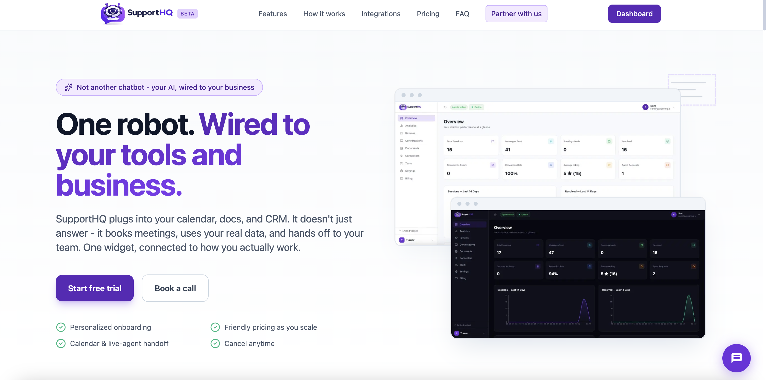 SupportHQ gallery image