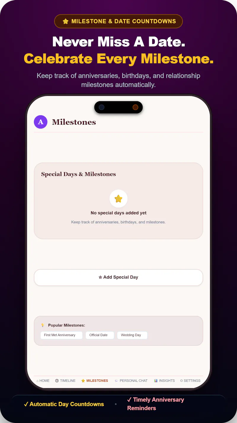 Pairloom: Relationship Goals screenshot 5