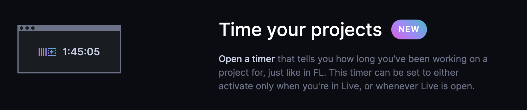 Live Enhancement Suite for Ableton Live gallery image