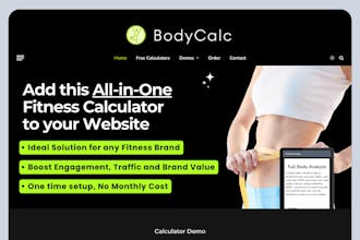 BodyCalc gallery image