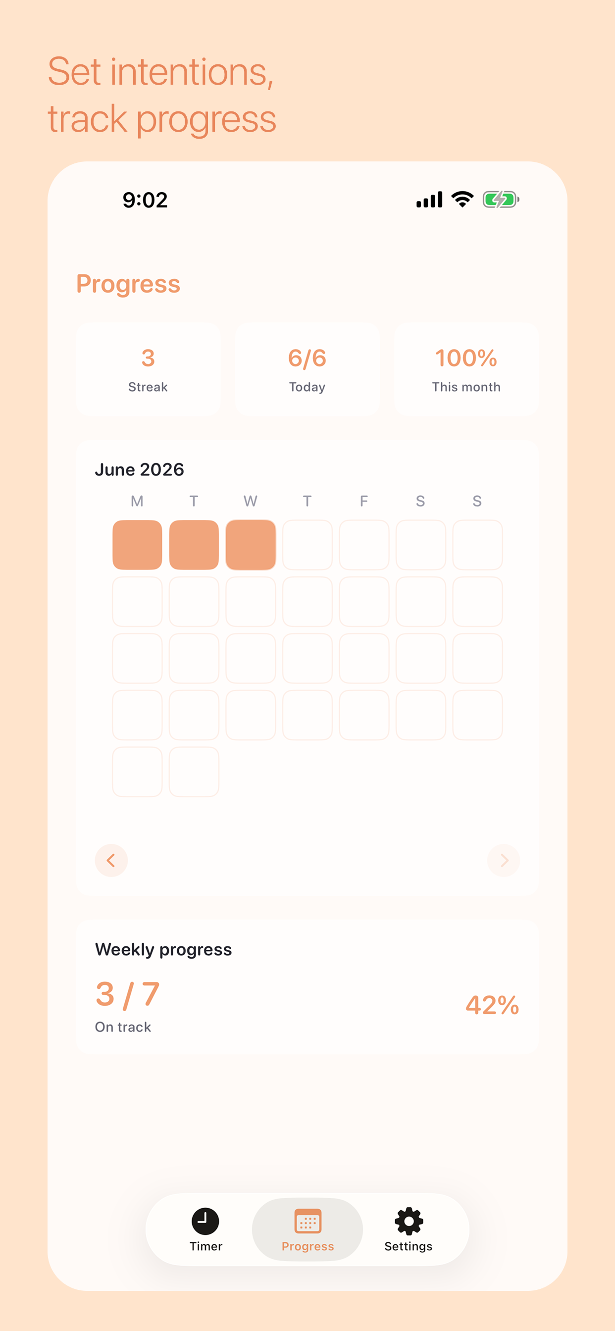 Soft Pomodoro - Focus Timer gallery image