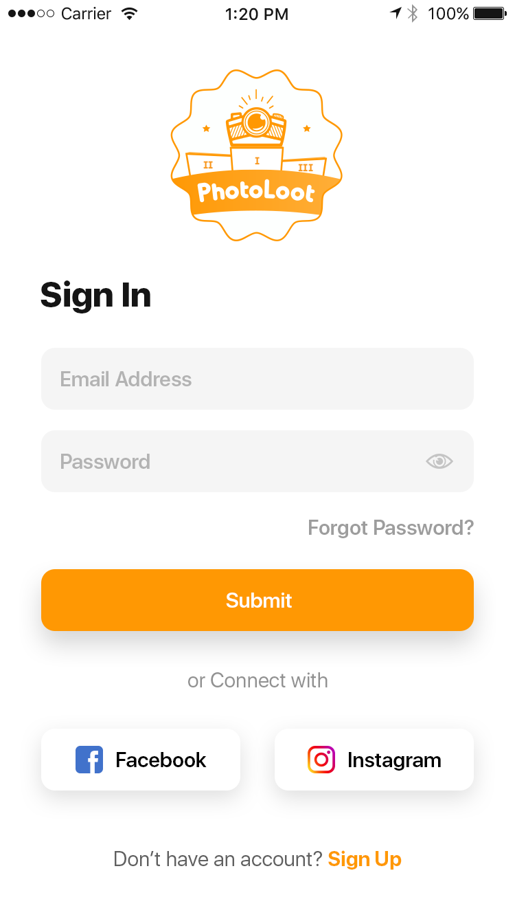 PhotoLoot gallery image