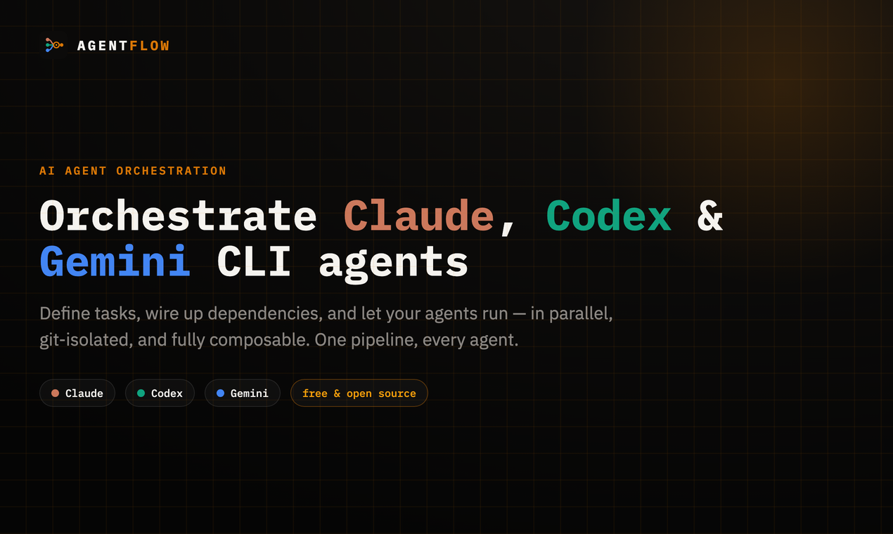 AgentFlow gallery image