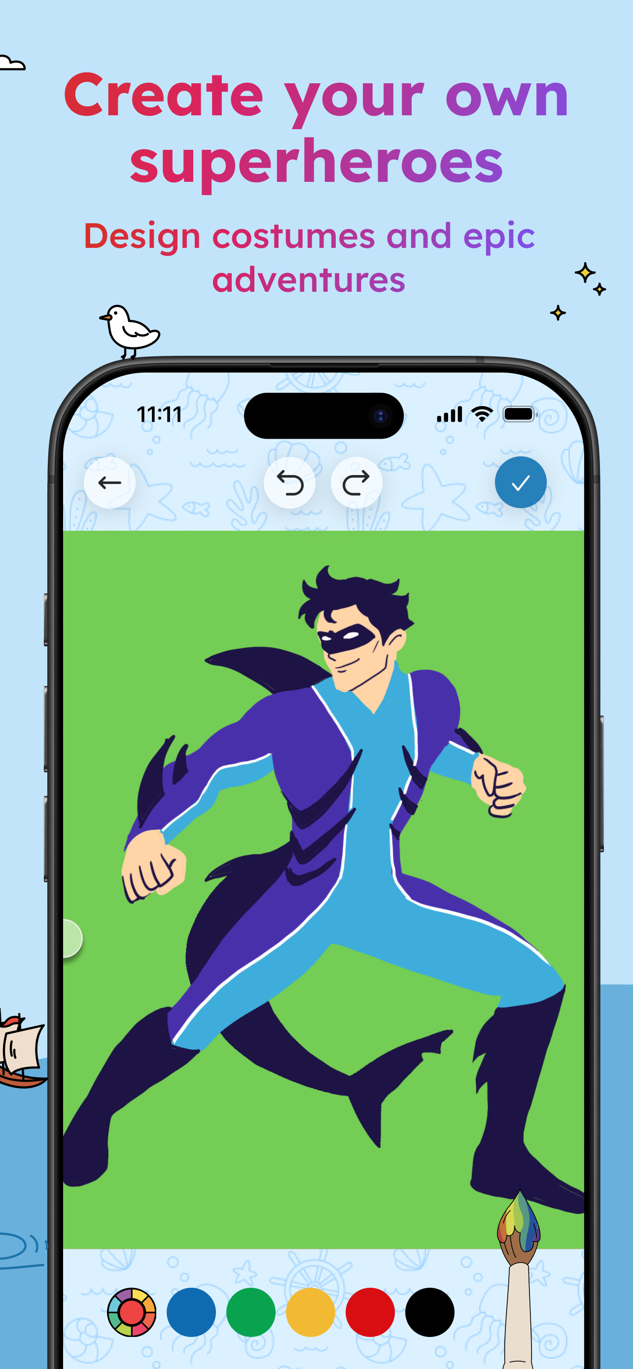 Project Aqua – Art & Play gallery image