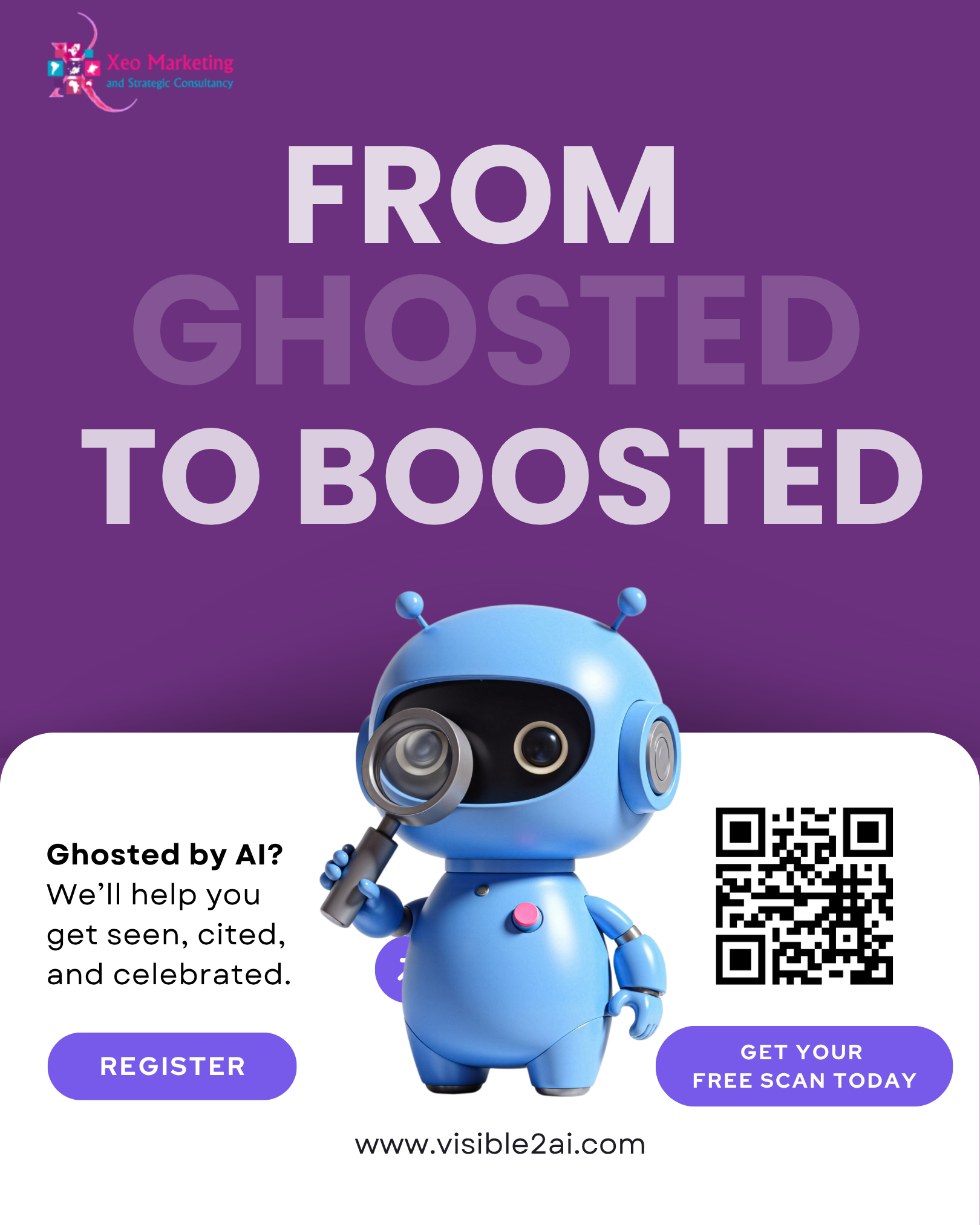 AI Visibility Score - 2 Mins Scan gallery image