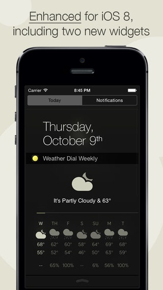 Weather Dial gallery image