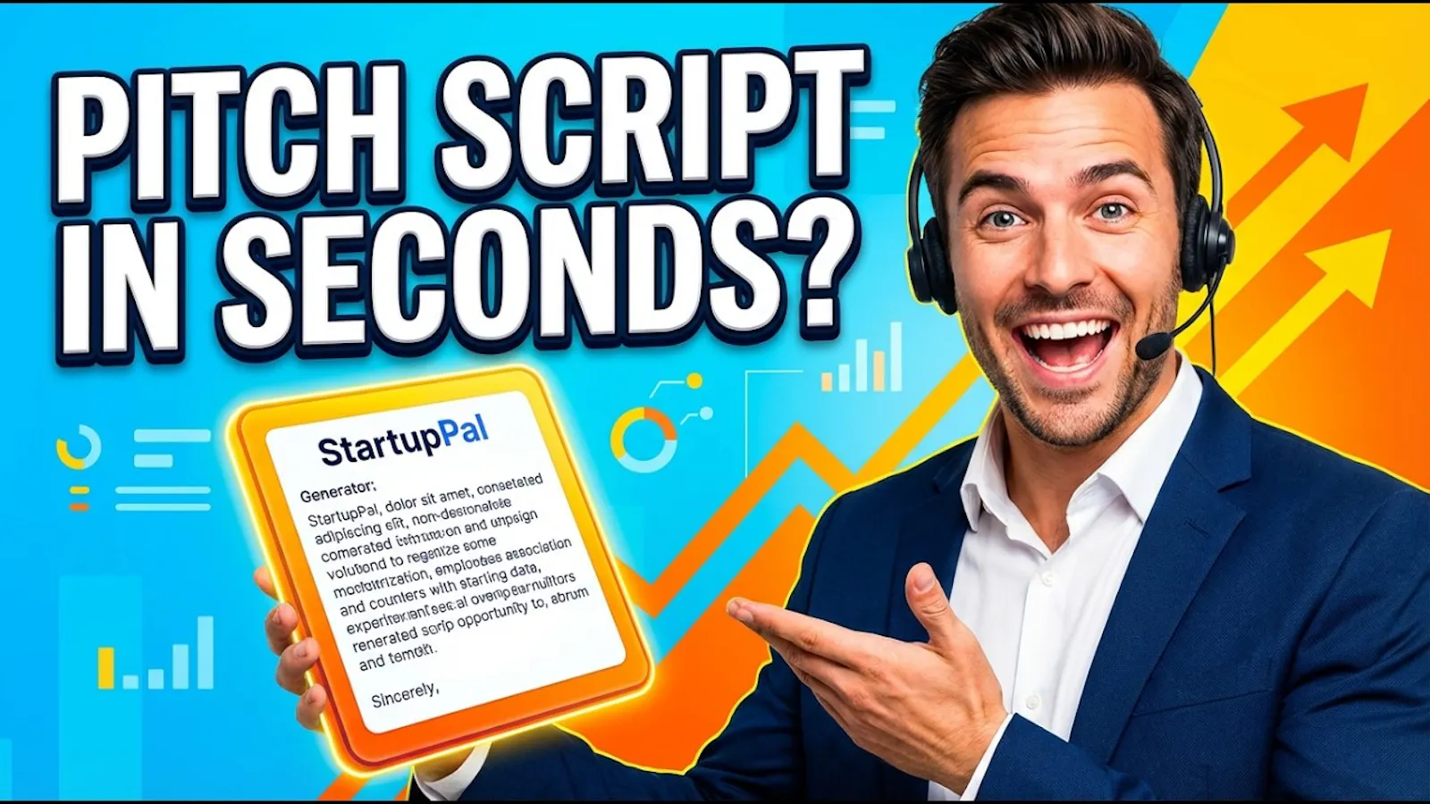 StartupPal screenshot 1 (video preview)