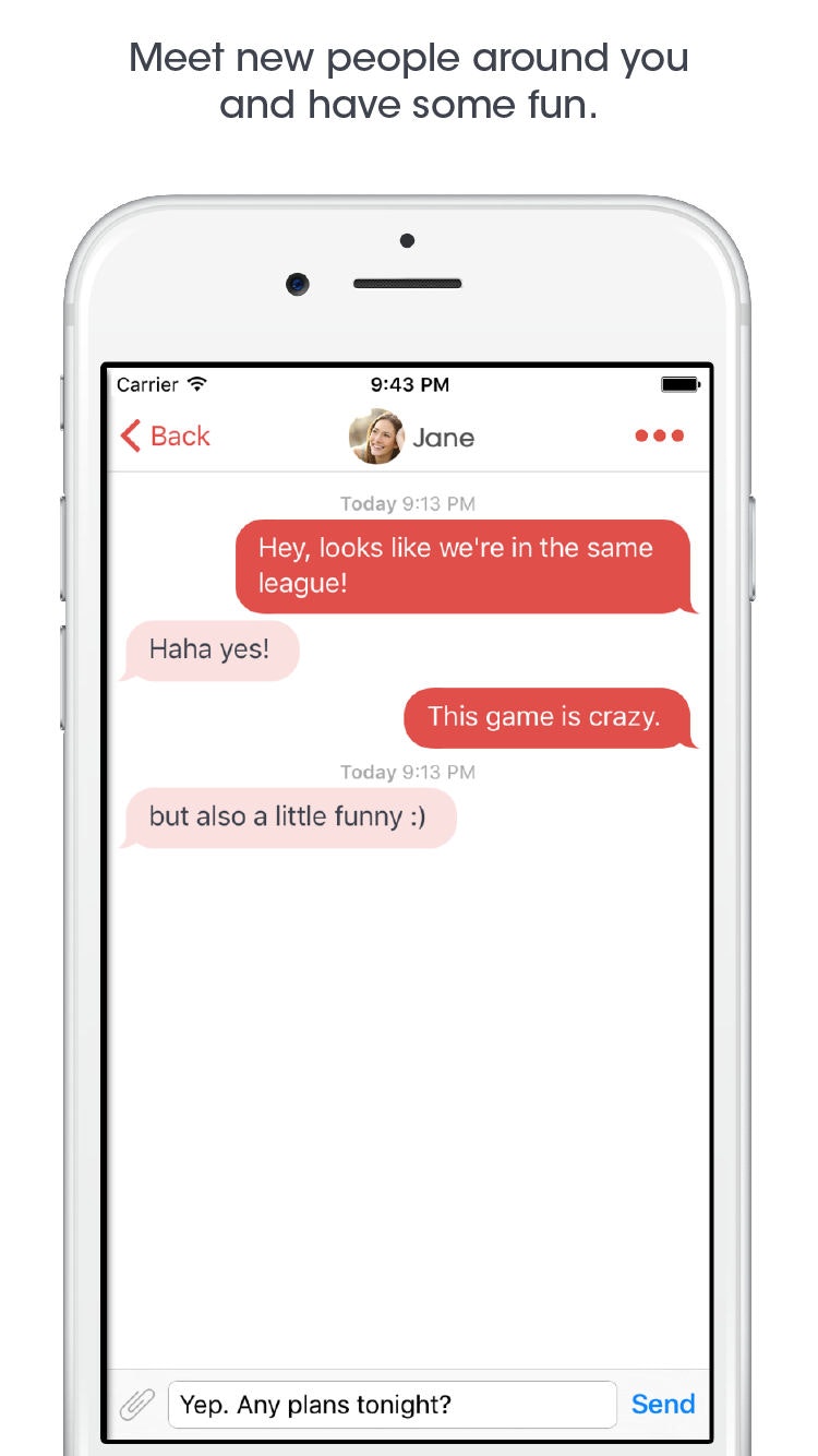 InYourLeague gallery image