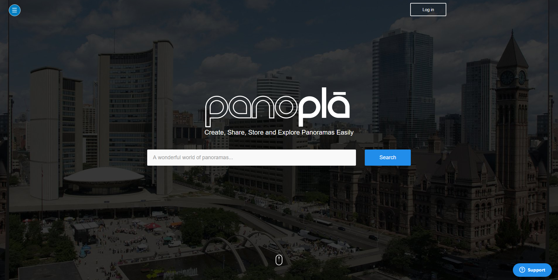 PanoPla gallery image