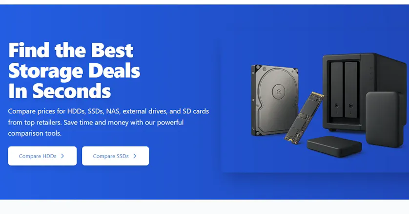 BestDiskPrices gallery image