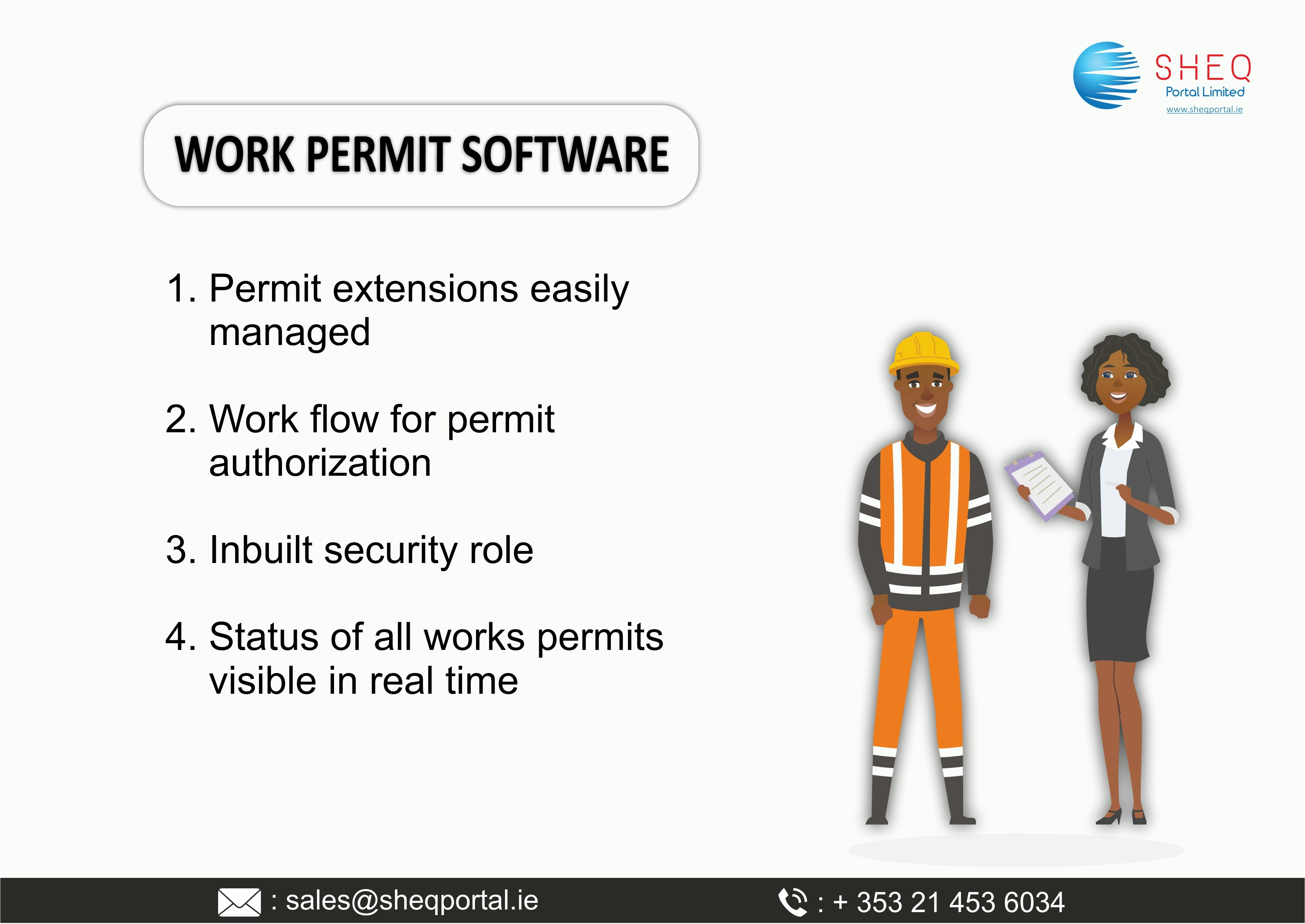 Health and Safety Management System