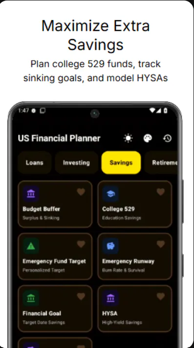 Veda: US Financial Planner gallery image