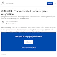 The Call Notes gallery image