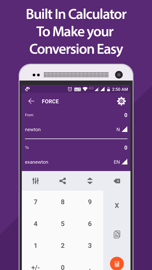 Unit Converter gallery image