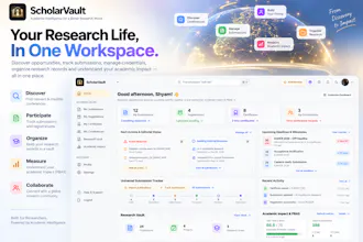 ScholarVault gallery image