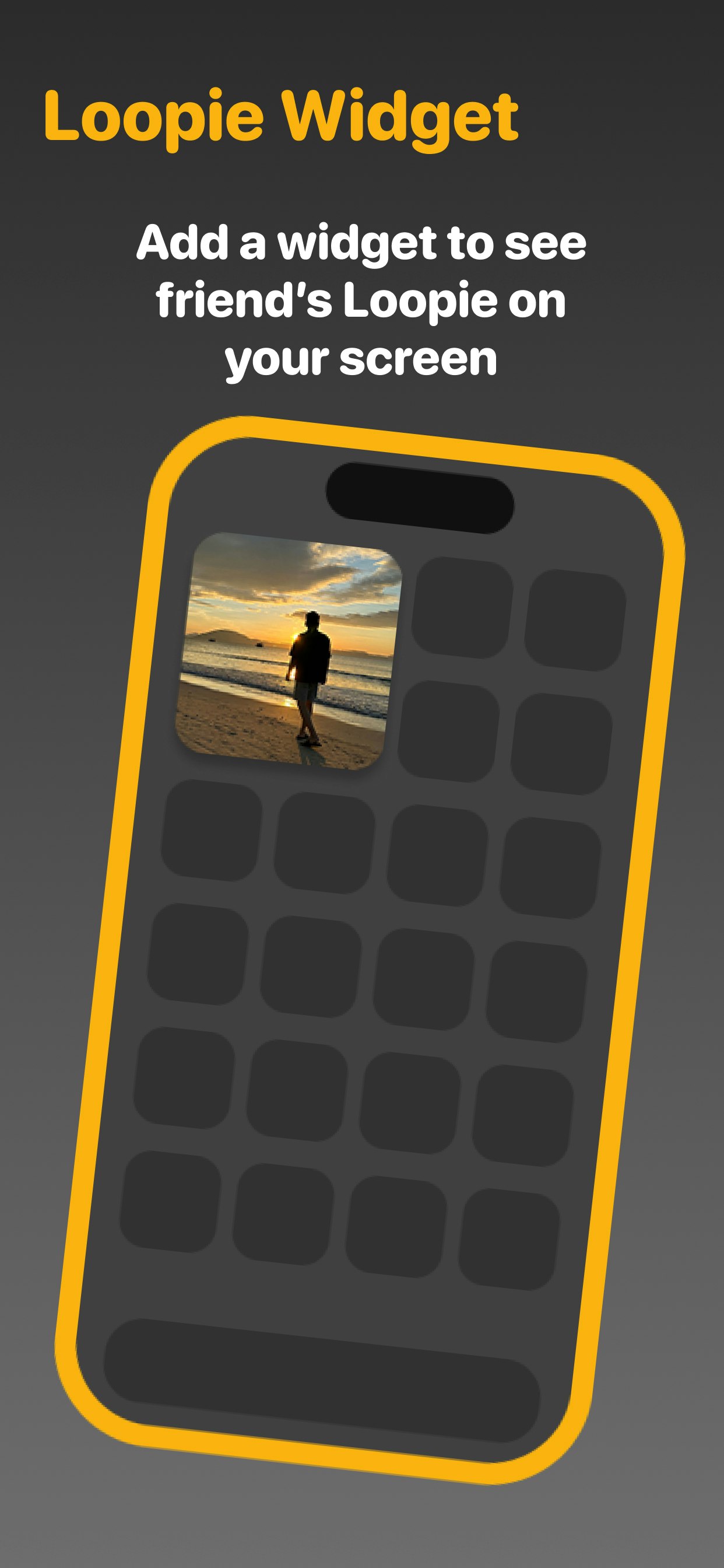 Loopie - Screenshot 2 showing product features and functionality