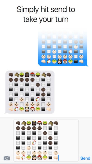 Emoji Chess Keyboard gallery image