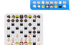 Emoji Chess Keyboard media 2