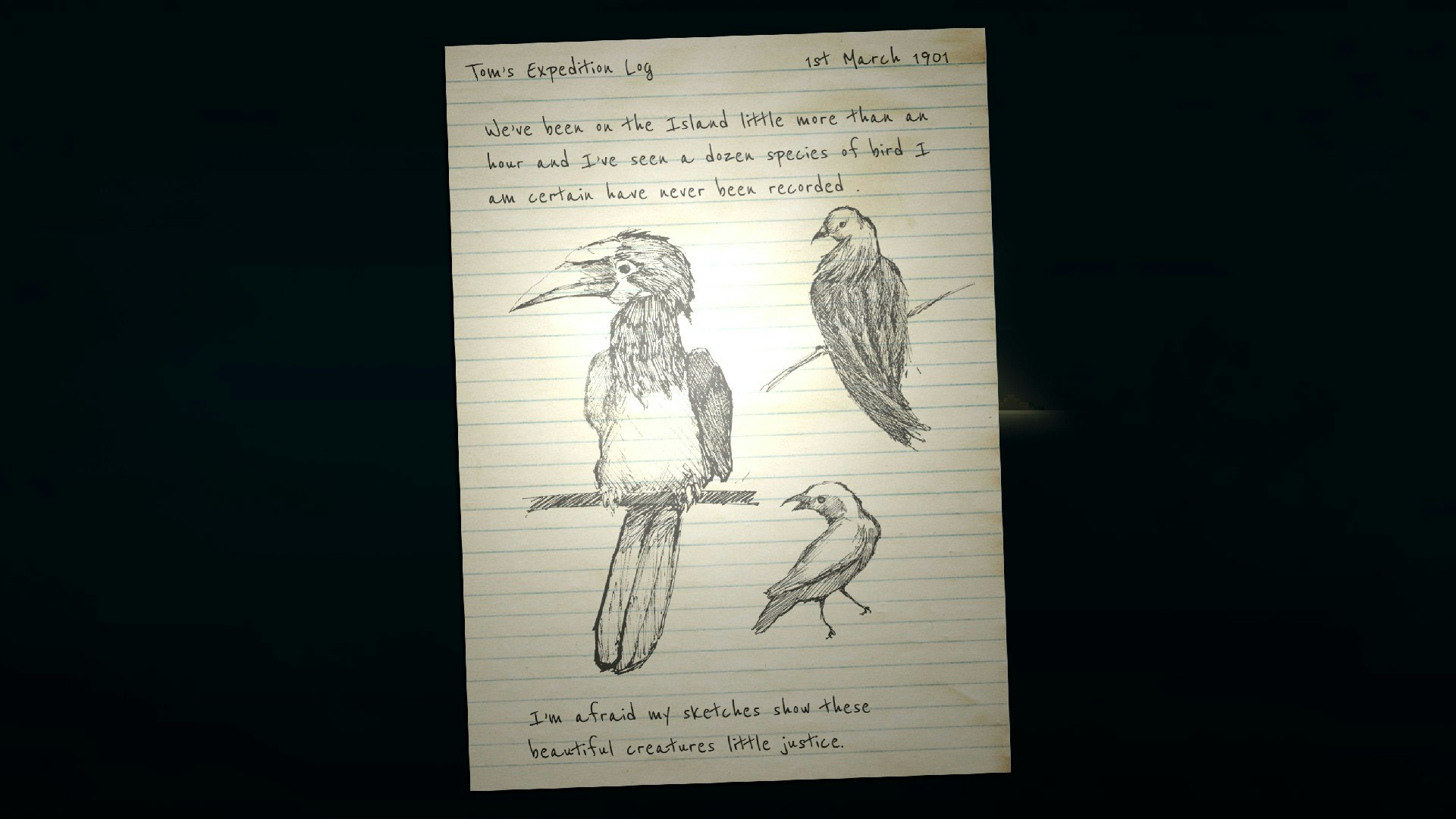 Reveal The Deep gallery image