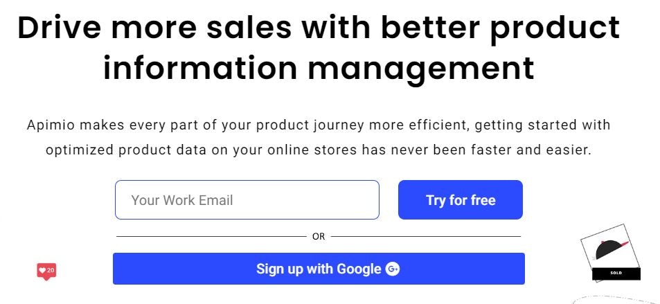 Software de gerenciamento de informações do produto media 1