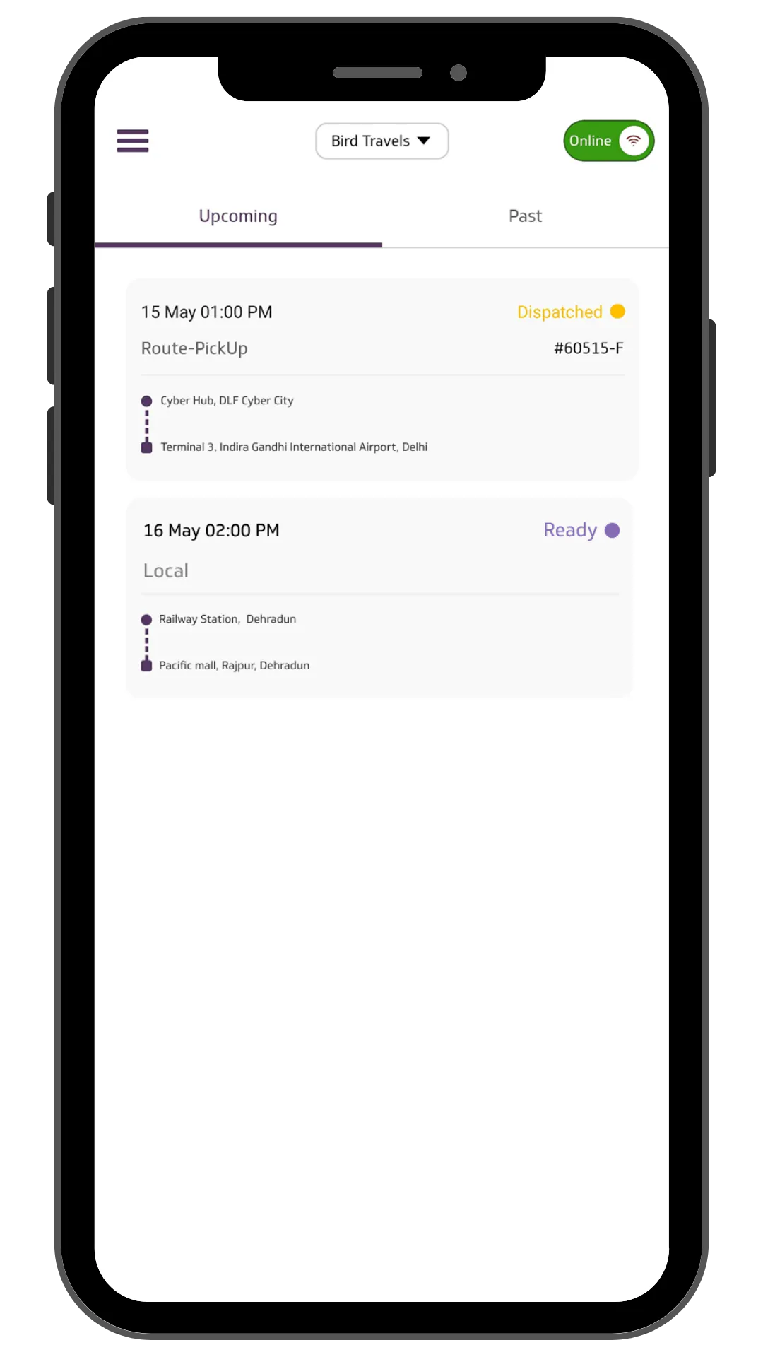 Taxi Dispatch Software | Zoyride gallery image