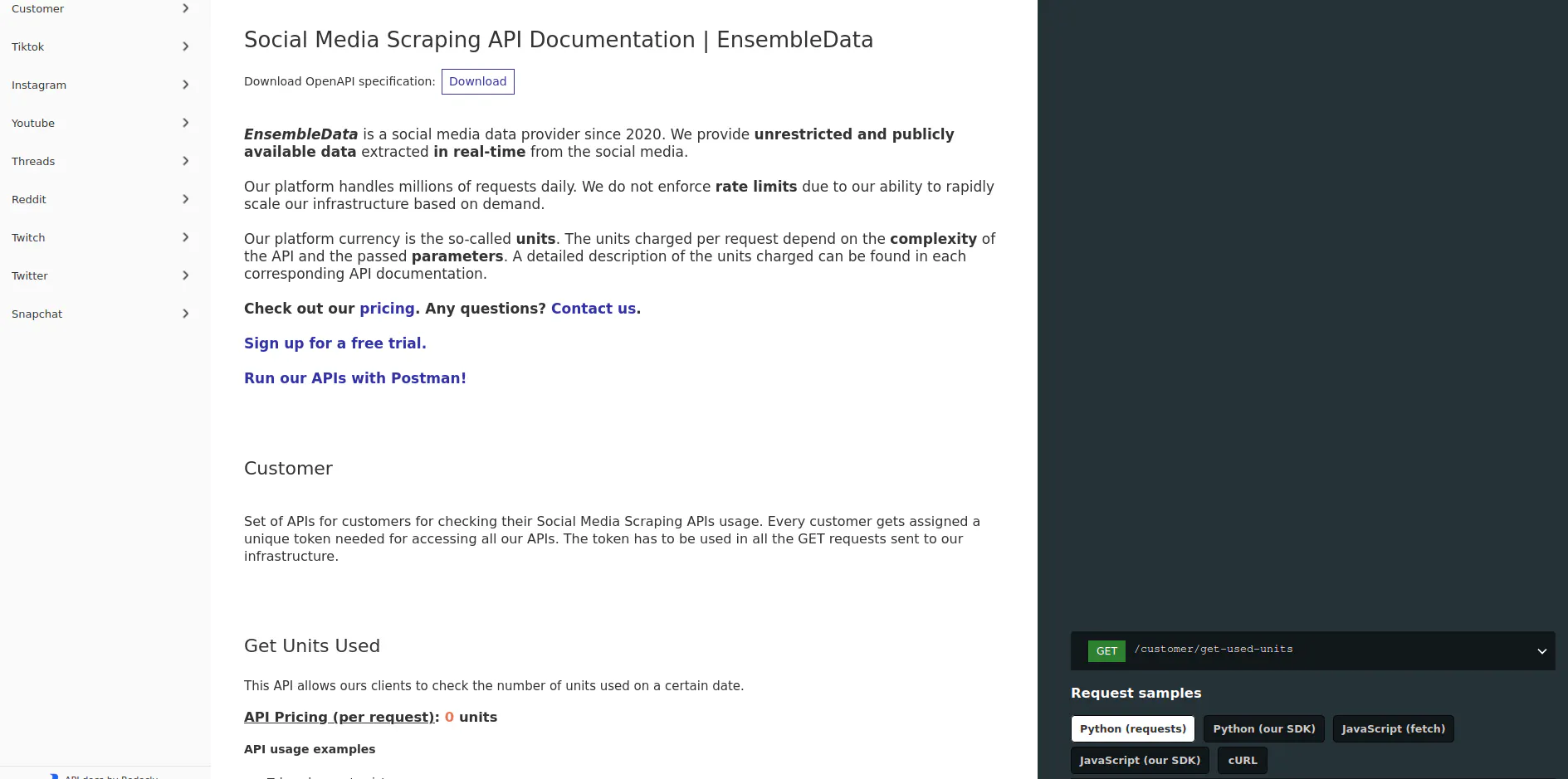 EnsembleData gallery image