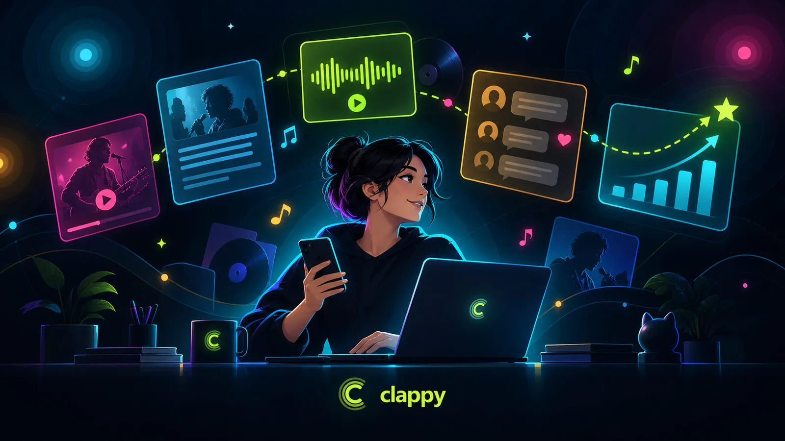 Clappy Music