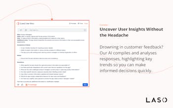 Laso App gallery image