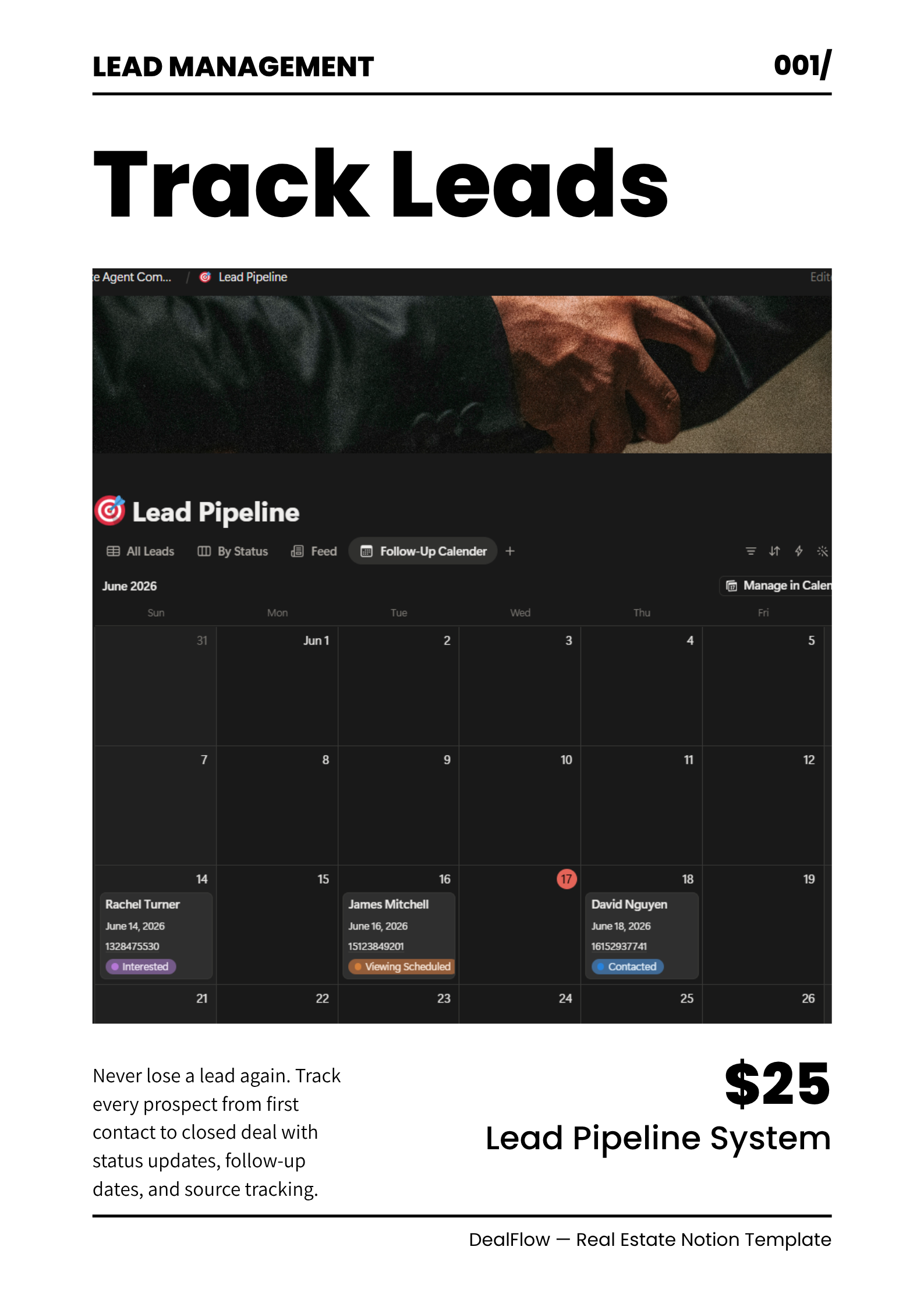 DealFlow gallery image
