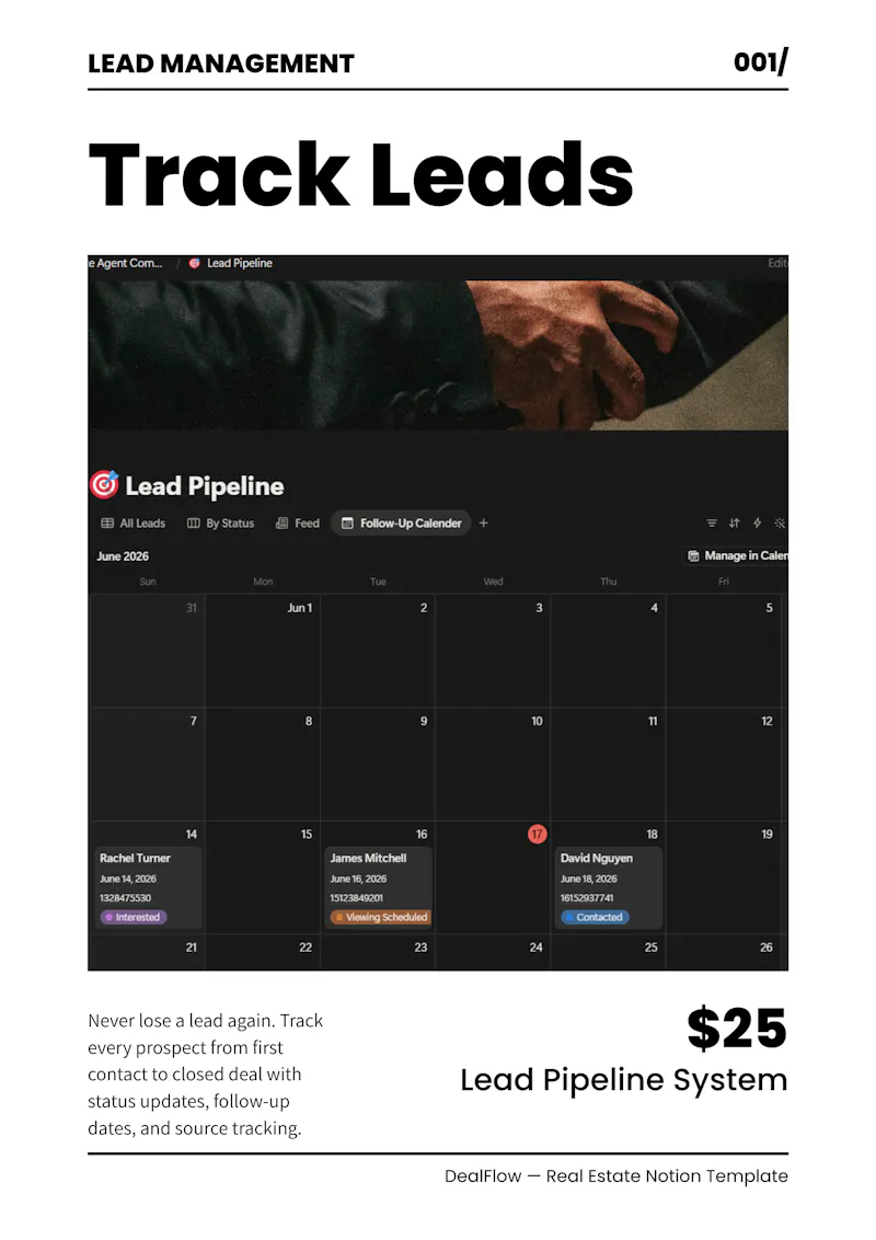 DealFlow screenshot 3