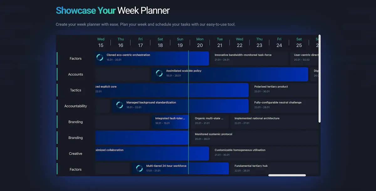Planby PRO