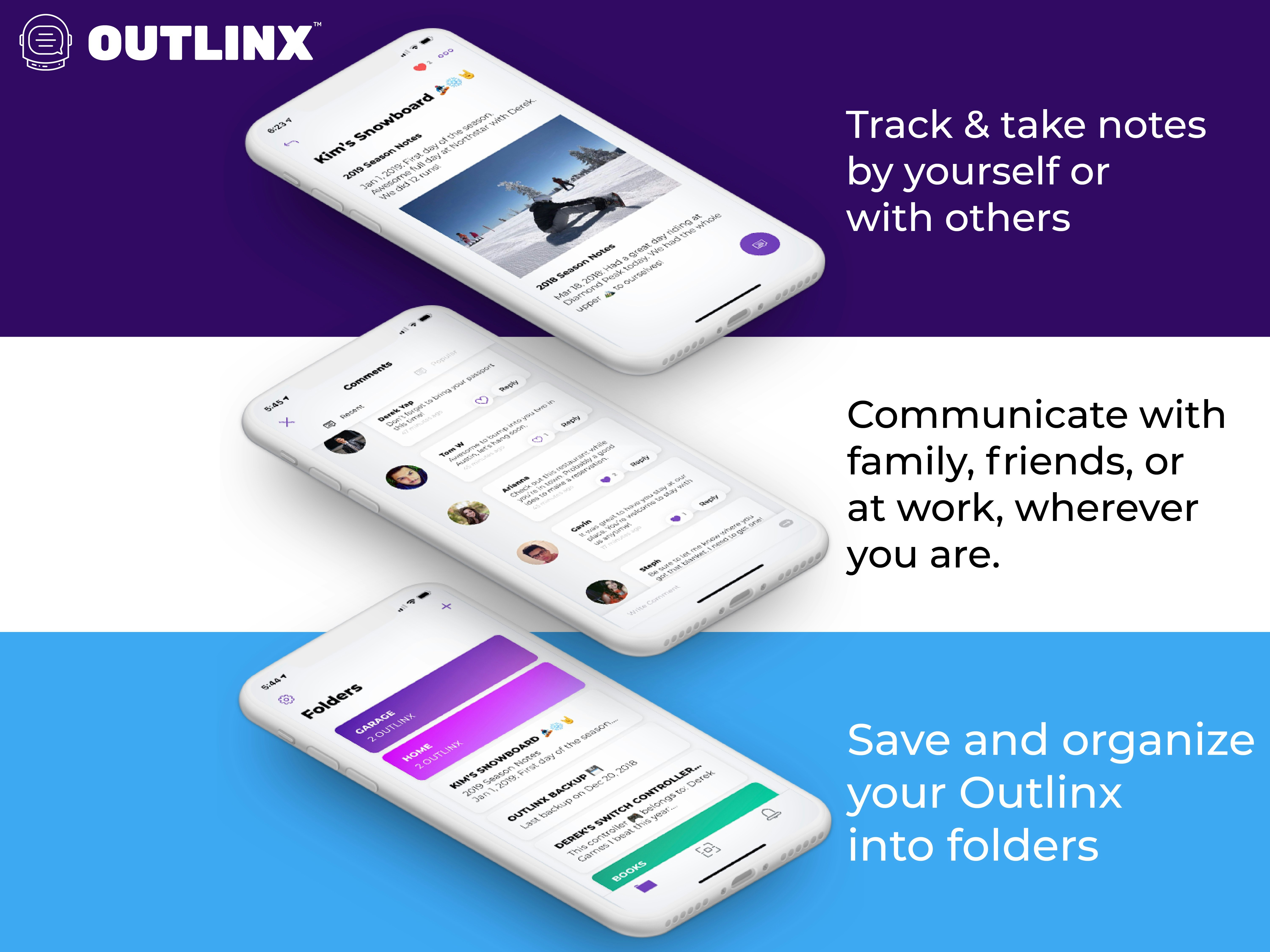 Outlinx gallery image