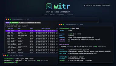 witr gallery image