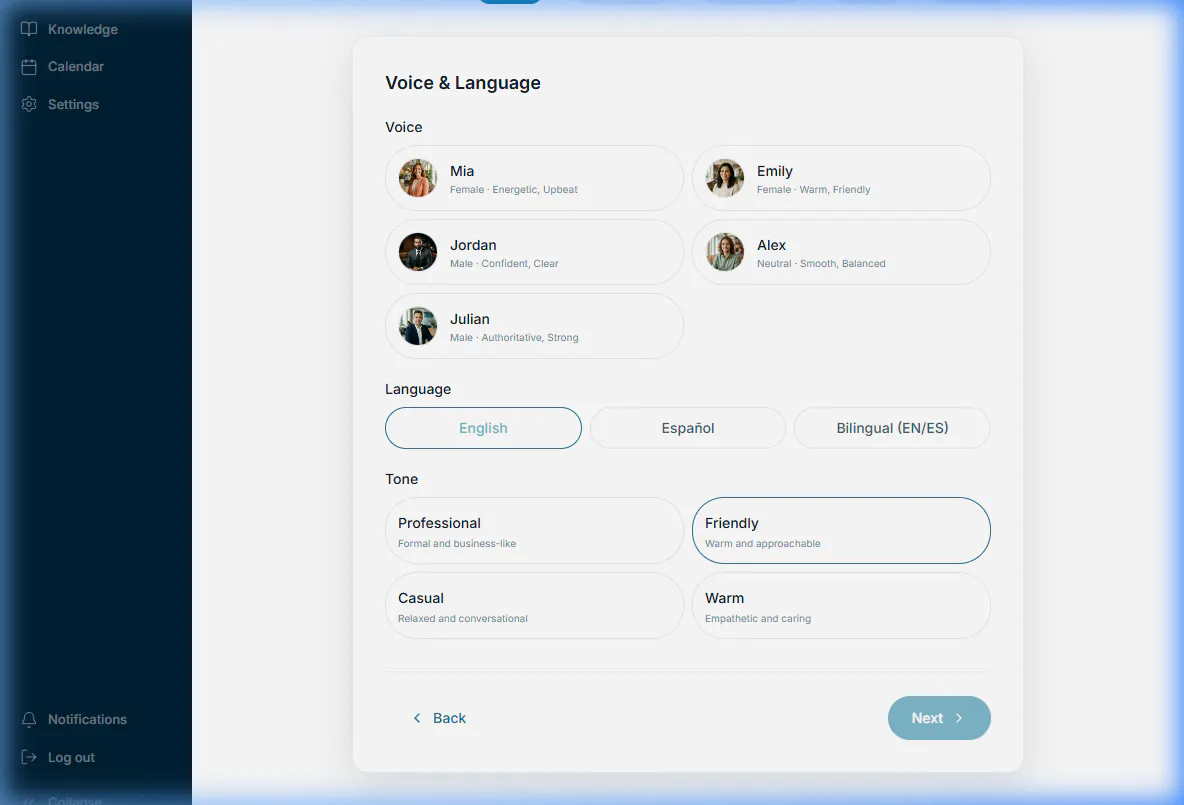 CallClerk gallery image