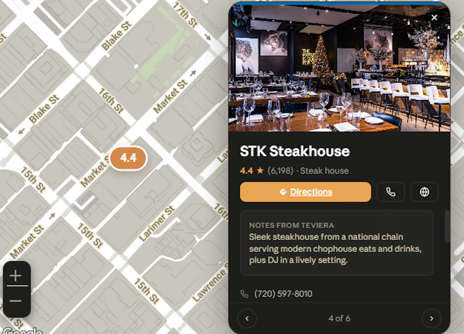 Introducing Teviera screenshot 3