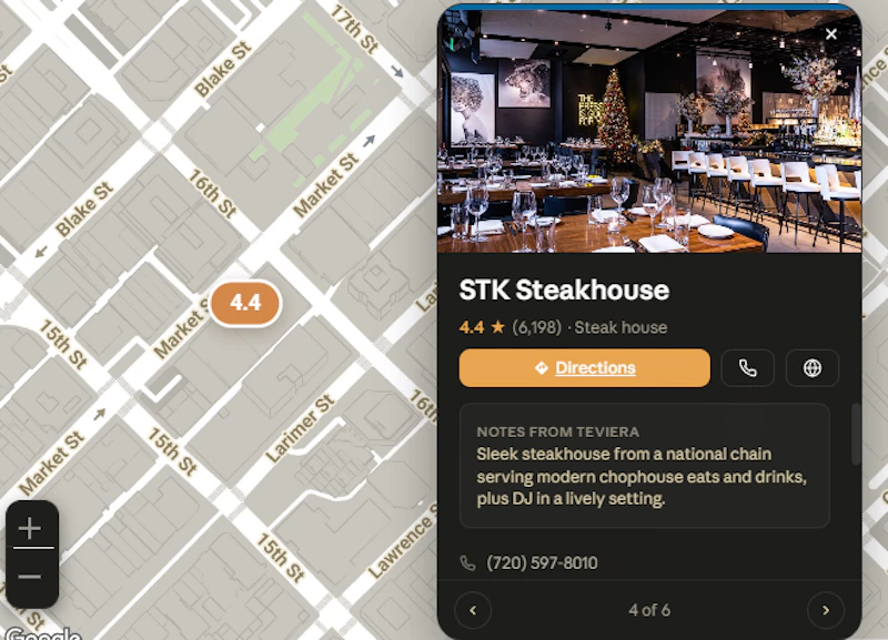 Introducing Teviera screenshot 3