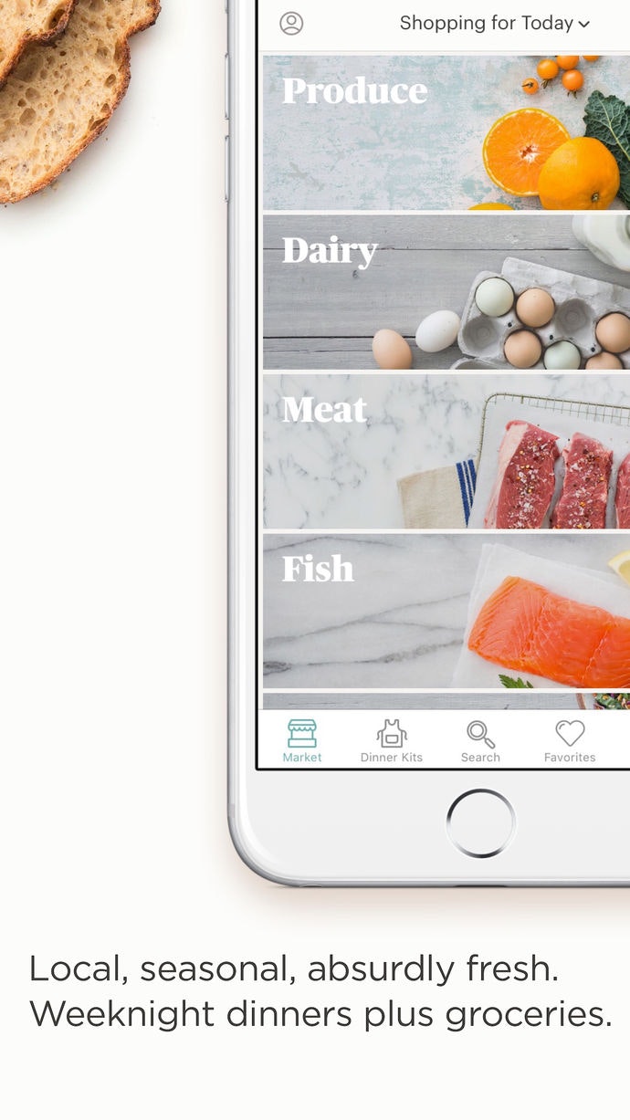 Good Eggs gallery image