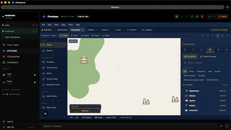 Vibespace screenshot 5