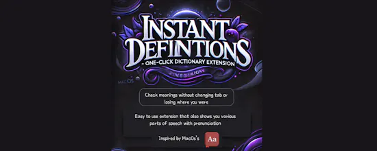 QuickDictionary gallery image