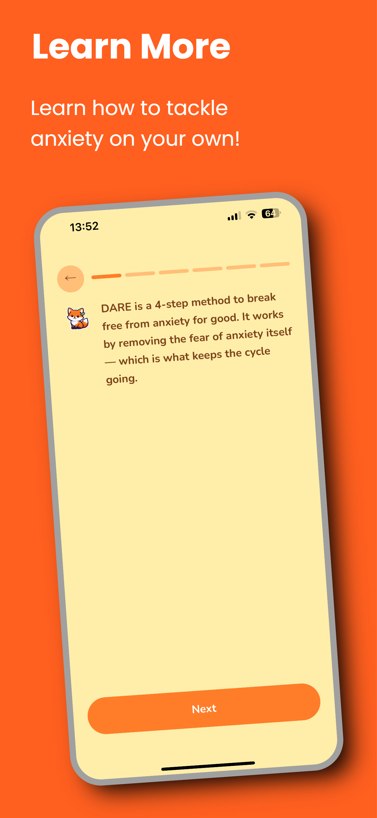 Moxy: Anxiety Relief gallery image
