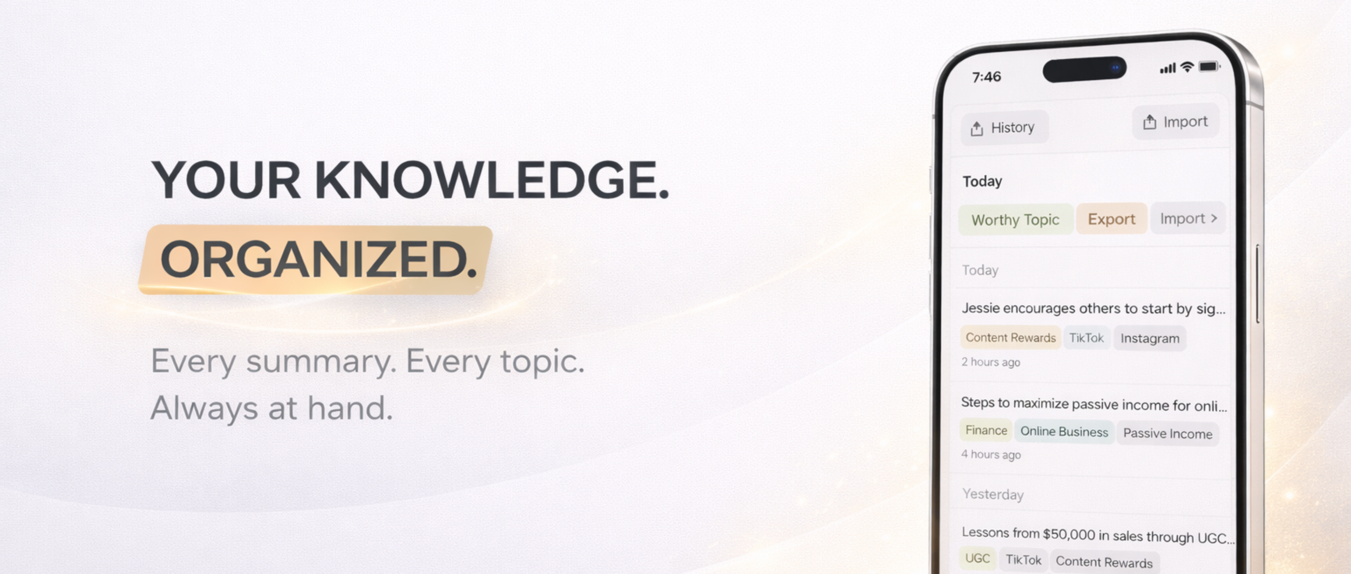 JustSummarize  gallery image