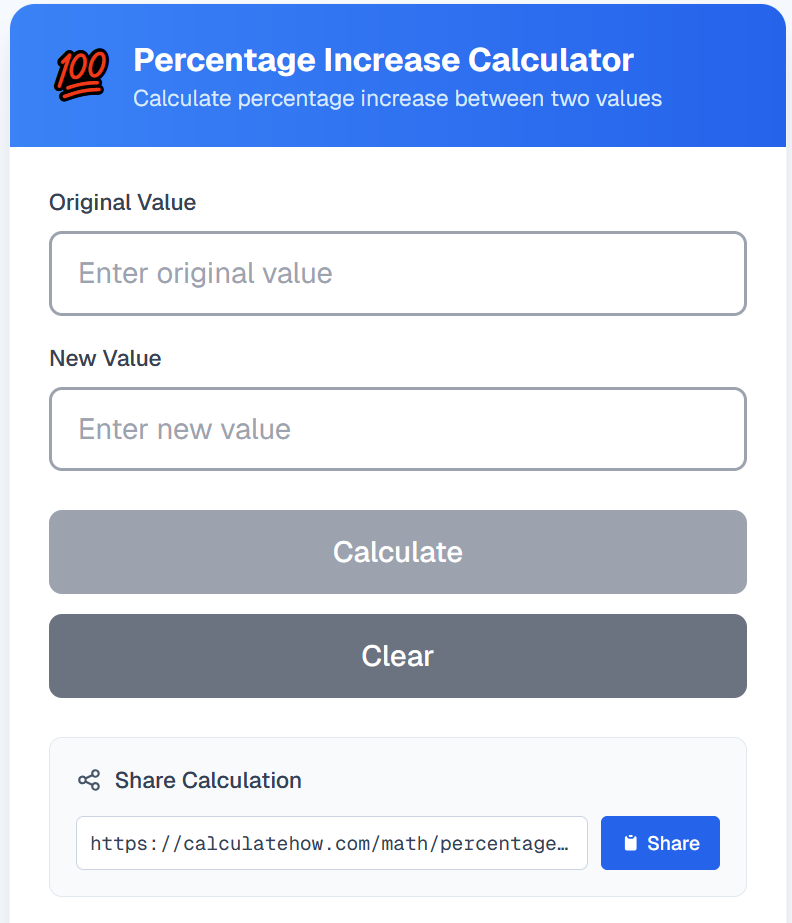 Calcola - Calcolatori online gratuiti per matematica, finanza e altro media 1