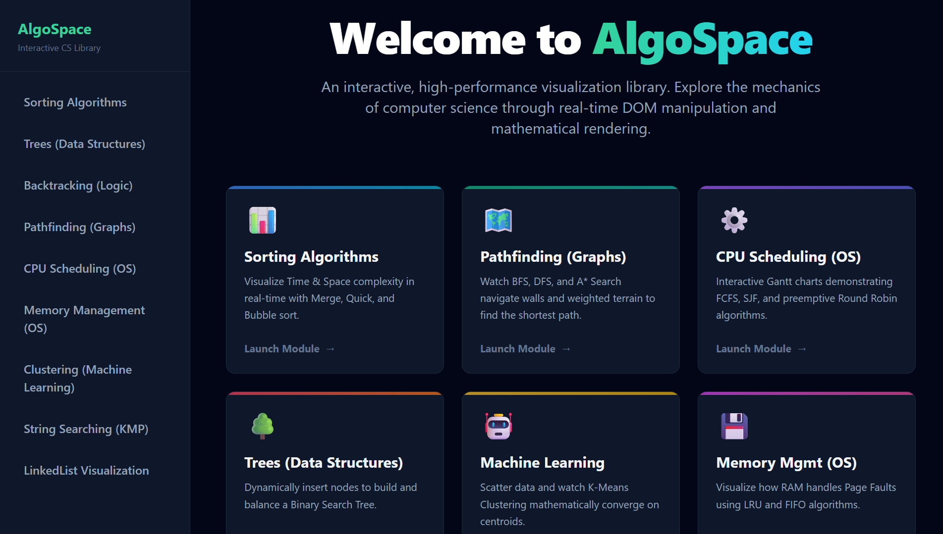 AlgoSpace