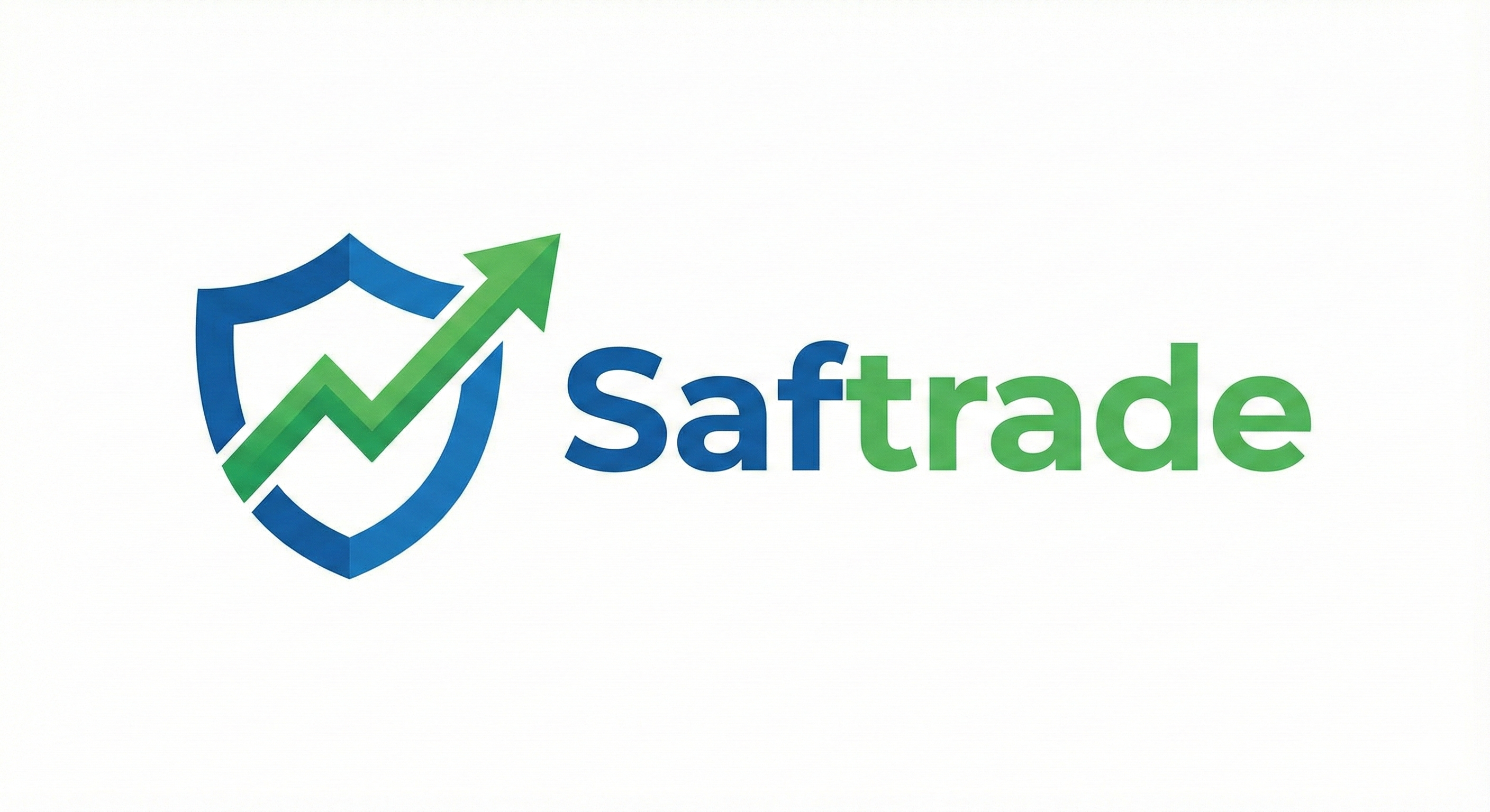Saftrade - Product Hunt launch logo and brand identity