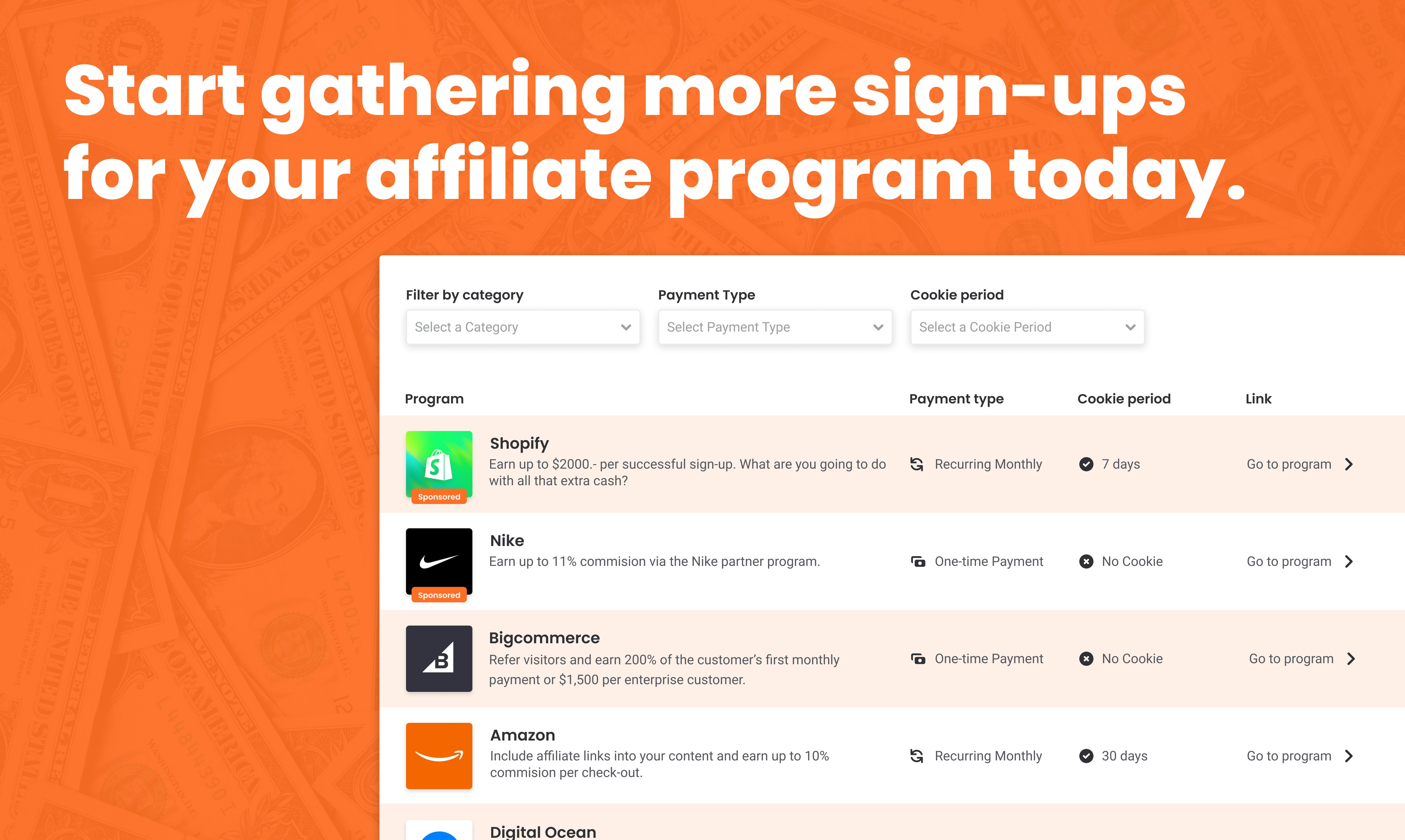 useaffiliates.com gallery image